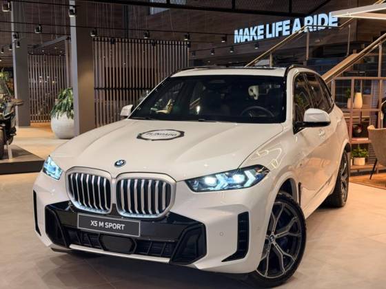 BMW X5 3.0 I6 TURBO HÍBRIDO XDRIVE50E M SPORT AUTOMÁTICO BMW X5 3.0 I6 TURBO HÍBRIDO XDRIVE50E M SPORT AUTOMÁTICO